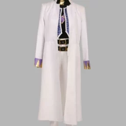 JoJos Bizarre Adventure Diamond Is Unbreakable Jotaro Kujo Cosplay Costume