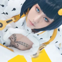 JoJos Bizarre Adventure Bruno Buccellati Bruno Bucciarati Cosplay Costume -Halloween Shop 202006031838068486351