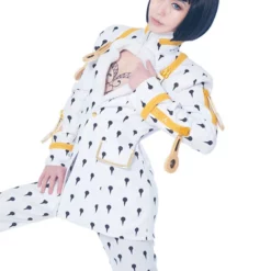 JoJos Bizarre Adventure Bruno Buccellati Bruno Bucciarati Cosplay Costume -Halloween Shop 202006031838071782314