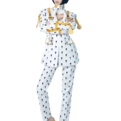 JoJos Bizarre Adventure Bruno Buccellati Bruno Bucciarati Cosplay Costume
