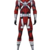 Marvel Comics Black Widow 2023 Red Guardian Cosplay Costume 1 Marvel Comics Black Widow 2023 Red Guardian Cosplay Costume -Halloween Shop 202006041013440012523