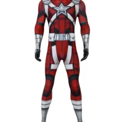 Marvel Comics Black Widow 2023 Red Guardian Cosplay Costume