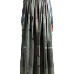 Marvel Comics Marvel Avengers Vision Superhero Halloween Cosplay Costume -Halloween Shop 202006041013508003585