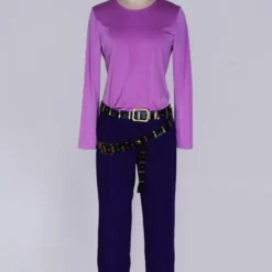 JoJos Bizarre Adventure Diamond Is Unbreakable Nijimura Okuyasu Cosplay Costume -Halloween Shop 202006041555018858573
