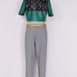 JoJos Bizarre Adventure Caesar Anthonio Zeppeli Cosplay Costume -Halloween Shop 202006041555024545433