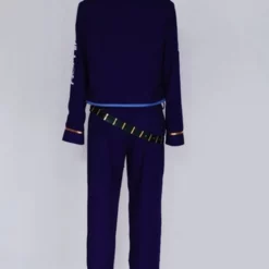 JoJos Bizarre Adventure Diamond Is Unbreakable Nijimura Okuyasu Cosplay Costume -Halloween Shop 202006041555035767797