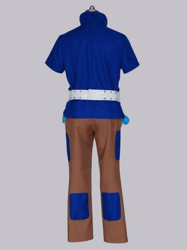 JoJos Bizarre Adventure Steel Ball Run Julius Caesar Zeppeli Cosplay Costume 8 JoJos Bizarre Adventure Steel Ball Run Julius Caesar Zeppeli Cosplay Costume - Image 6