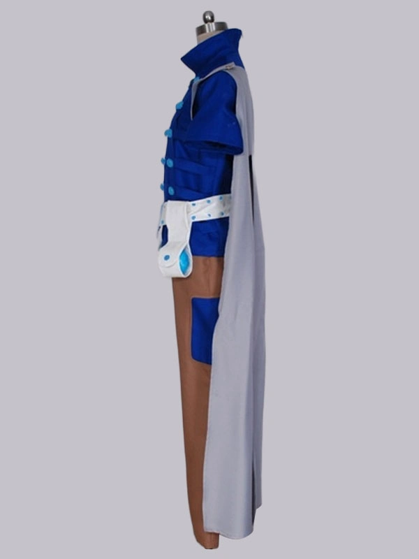 JoJos Bizarre Adventure Steel Ball Run Julius Caesar Zeppeli Cosplay Costume 5 JoJos Bizarre Adventure Steel Ball Run Julius Caesar Zeppeli Cosplay Costume - Image 3