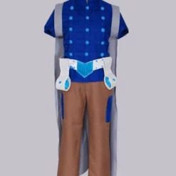 JoJos Bizarre Adventure Steel Ball Run Julius Caesar Zeppeli Cosplay Costume