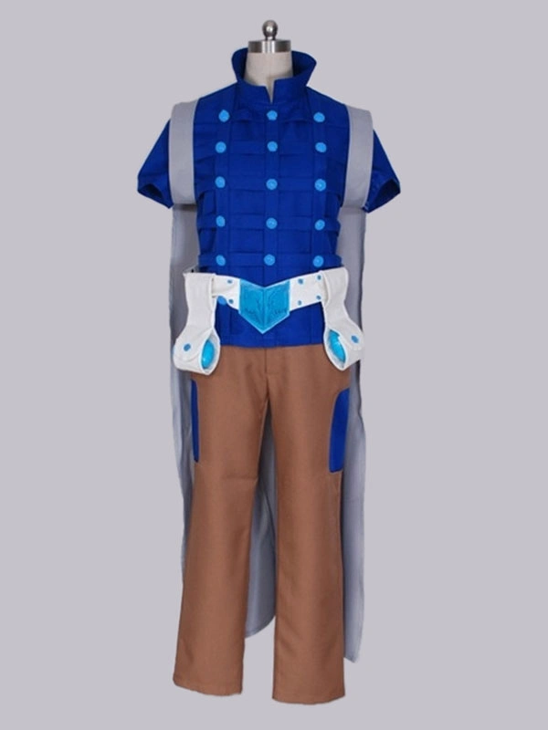 JoJos Bizarre Adventure Steel Ball Run Julius Caesar Zeppeli Cosplay Costume 3 JoJos Bizarre Adventure Steel Ball Run Julius Caesar Zeppeli Cosplay Costume