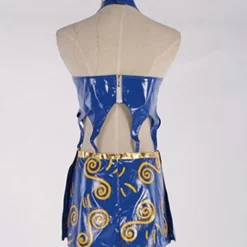 JoJos Bizarre Adventure Jolyne Cujoh Cosplay Costume -Halloween Shop 202006041556363636224