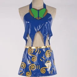 JoJos Bizarre Adventure Jolyne Cujoh Cosplay Costume