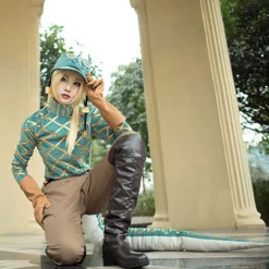 JoJos Bizzare Adventure Diego Brando Cosplay Costume 13 JoJos Bizzare Adventure Diego Brando Cosplay Costume -Halloween Shop 202006121316135976989