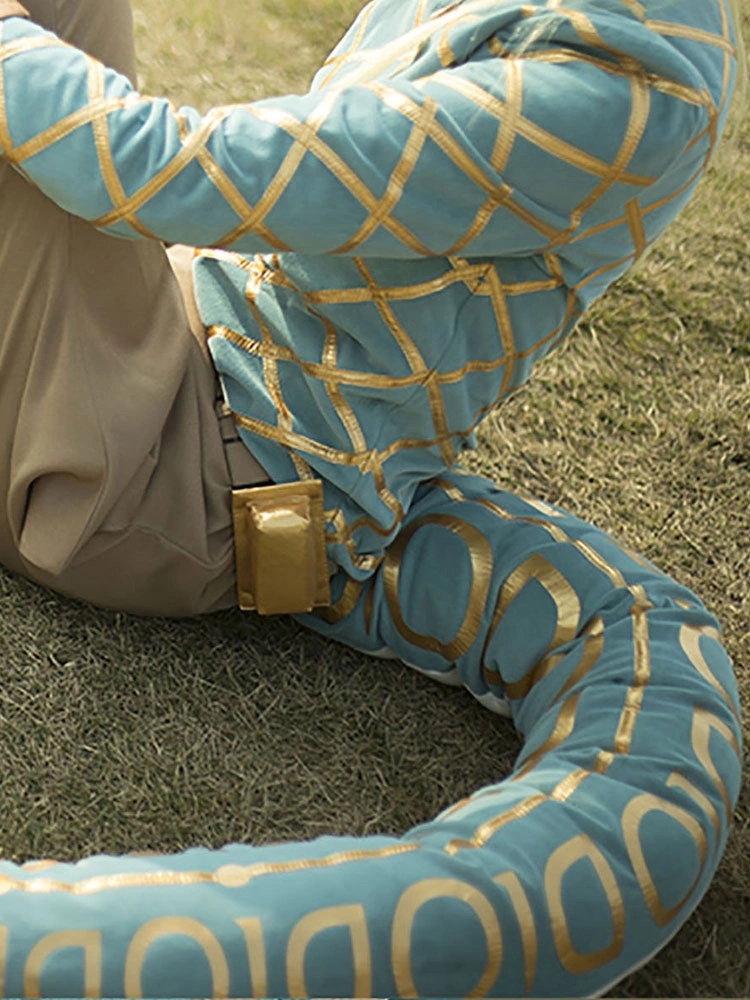 JoJos Bizzare Adventure Diego Brando Cosplay Costume 6 JoJos Bizzare Adventure Diego Brando Cosplay Costume - Image 4