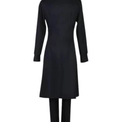 JoJos Bizarre Adventure Enrico Pucci Black Cosplay Costume -Halloween Shop 20200612131618946515