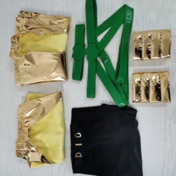 Jojos Bizarre Adventure Stardust Crusaders Dio Brando Cosplay Costume -Halloween Shop 202006121316262068796