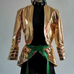 Jojos Bizarre Adventure Stardust Crusaders Dio Brando Cosplay Costume