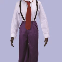 Jojos Bizarre Adventure Phantom Blood Teenager Dio Brando Cosplay Costume -Halloween Shop 202006121317069412980