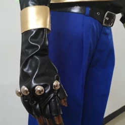 JoJos Bizarre Adventure Joseph Joestar Cosplay Costume -Halloween Shop 202006151317359583832