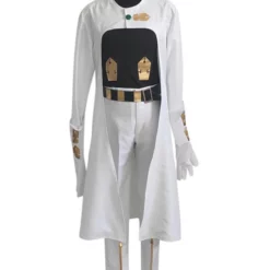 JoJos Bizarre Adventure Rohan Kishibe Cosplay Costume -Halloween Shop 202006151317508983735
