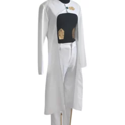 JoJos Bizarre Adventure Rohan Kishibe Cosplay Costume -Halloween Shop 202006151317515853919