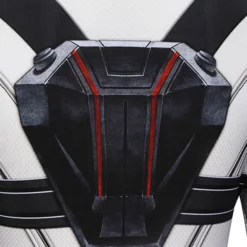 Marvel Comics Marvel 2023 Movie Black Widow Natasha Romanoff White Suit Zentai Jumpsuit Cosplay Costume -Halloween Shop 202006281519044627471