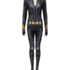 Marvel Comics Marvel The Avengers Black Widow Natasha Romanoff Cosplay Costume Catsuit -Halloween Shop 202006281519075087731