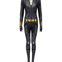 Marvel Comics Marvel The Avengers Black Widow Natasha Romanoff Cosplay Costume Catsuit