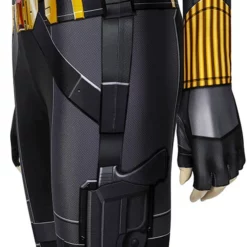 Marvel Comics Marvel The Avengers Black Widow Natasha Romanoff Cosplay Costume Catsuit -Halloween Shop 202006281519103105878