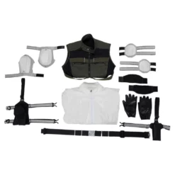 Marvel Comics Marvel Black Widow 2023 Yelena Belova Cosplay Costume -Halloween Shop 202007161158057733977