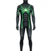 Spider Man Big Time Stealth Jumpsuit Marvel PS4 Game Cosplay Costume