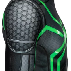 Spider Man Big Time Stealth Jumpsuit Marvel PS4 Game Cosplay Costume -Halloween Shop 202007161745338167453