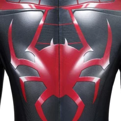 Marvel Comics Marvel Spiderman Into The Spider Verse Miles Morales Cosplay Costume Zentai -Halloween Shop 202007241139553695692
