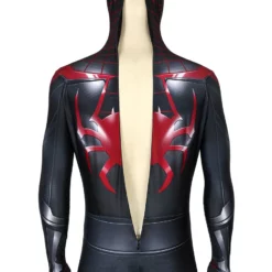 Marvel Comics Marvel Spiderman Into The Spider Verse Miles Morales Cosplay Costume Zentai -Halloween Shop 2020072411395567414