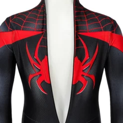 Marvel Comics Kids PS5 2023 Spider Man Miles Morales Zentai Jumpsuit Cosplay Costume 15 Marvel Comics Kids PS5 2023 Spider Man Miles Morales Zentai Jumpsuit Cosplay Costume -Halloween Shop 202008041156318207512