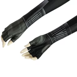 Marvel Comics Marvel Avengers Infinity War Black Widow Natasha Romanoff Zentai Jumpsuit Cosplay Costume -Halloween Shop 202008041156392257003