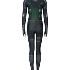 Marvel Comics Marvel Avengers Infinity War Black Widow Natasha Romanoff Zentai Jumpsuit Cosplay Costume -Halloween Shop 202008041156411546618