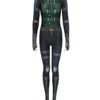 Marvel Comics Marvel Avengers Infinity War Black Widow Natasha Romanoff Zentai Jumpsuit Cosplay Costume
