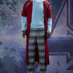 Marvel Comics Marvel Avengers 4 Endgame Fat Thor Bro Thor Halloween Cosplay Costume