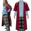 Marvel Comics Marvel Avengers Endgame Fat Thor Outfit Cosplay Costume Halloween -Halloween Shop 20200825144110471106