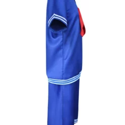 Stranger Things Season 3 Scoops Ahoy Steve Harrington Cosplay Costume -Halloween Shop 202008261038204314849