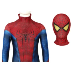 Spider Man The Amazing Spider-Man Cosplay Costume Marvel Film Cosplay Jumpsuit Carnival -Halloween Shop 202009041431019196725