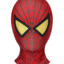 Spider Man The Amazing Spider-Man Cosplay Costume Marvel Film Cosplay Jumpsuit Carnival -Halloween Shop 202009041431022672714