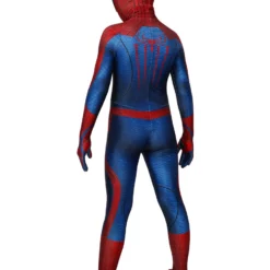 Spider Man The Amazing Spider-Man Cosplay Costume Marvel Film Cosplay Jumpsuit Carnival -Halloween Shop 202009041431030698436