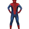 Spider Man The Amazing Spider-Man Cosplay Costume Marvel Film Cosplay Jumpsuit Carnival -Halloween Shop 202009041431037218602