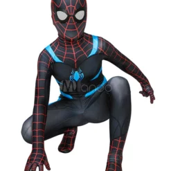 Marvel Comics Marvel Spider Man Secret Wars Kids Zentai Carnival Cosplay Costume -Halloween Shop 202009041437182839487