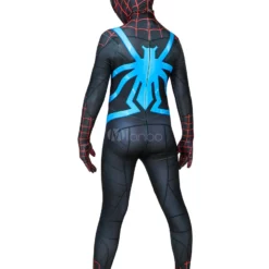 Marvel Comics Marvel Spider Man Secret Wars Kids Zentai Carnival Cosplay Costume -Halloween Shop 20200904143718618825