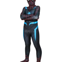 Marvel Comics Marvel Spider Man Secret Wars Kids Zentai Carnival Cosplay Costume -Halloween Shop 202009041437189375029