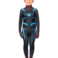 Marvel Comics Marvel Spider Man Secret Wars Kids Zentai Carnival Cosplay Costume -Halloween Shop 202009041437199266631