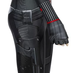 Marvel Comics Avengers 4 Black Widow Cosplay Costume Halloween -Halloween Shop 202009081017432806720